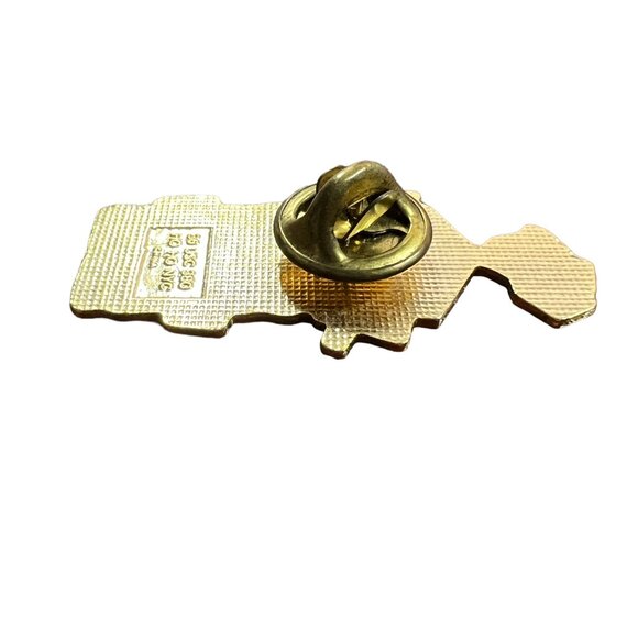 1996 Atlanta USA Olympics Pin Iron Kids Heart Bread Lapel Hat - Picture 6 of 11